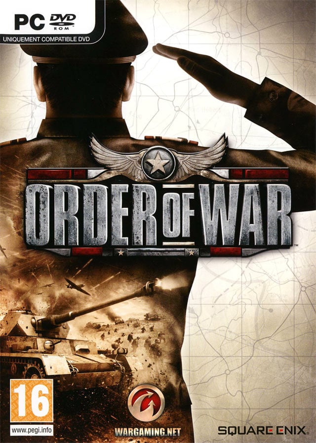 Image de Order of War