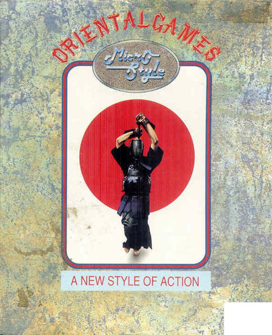 Image de Oriental Games