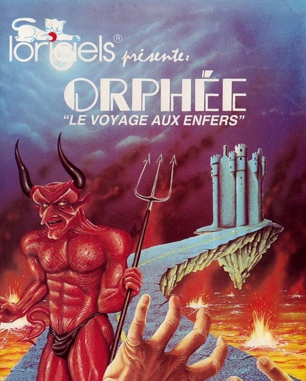 Image de Orphée : Voyage aux Enfers