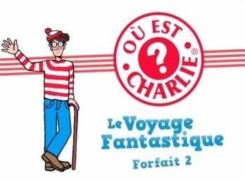 Image de Où est Charlie ? Le Voyage Fantastique - Forfait 2