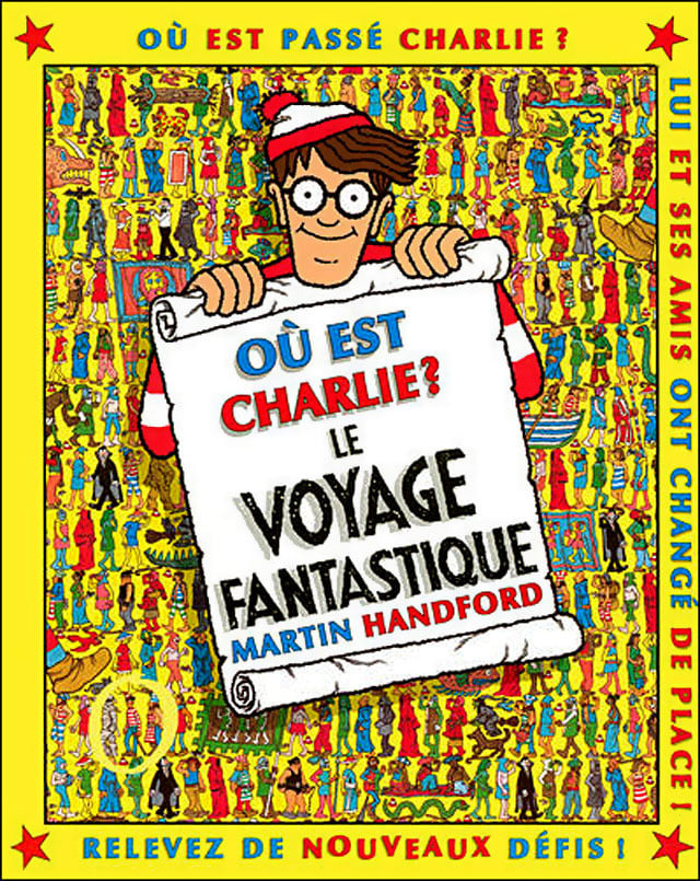 Image de Où est Charlie ? Le Voyage Fantastique