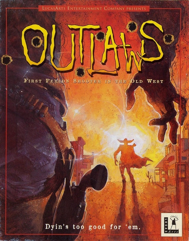 Image de Outlaws