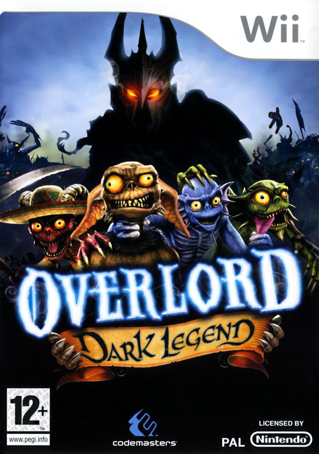 Image de Overlord : Dark Legend