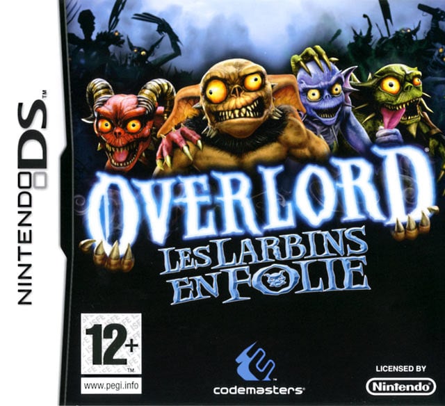 Image de Overlord : Les Larbins en Folie