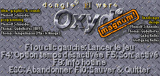 Image de Oxyd Magnum