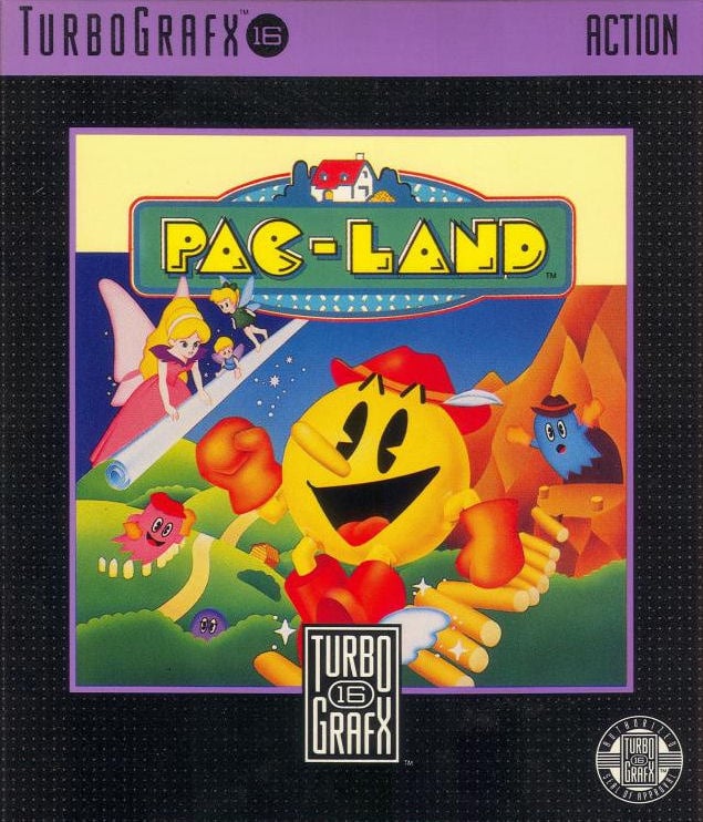 Image de Pac-Land
