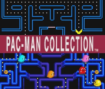 Image de Pac-Man Collection