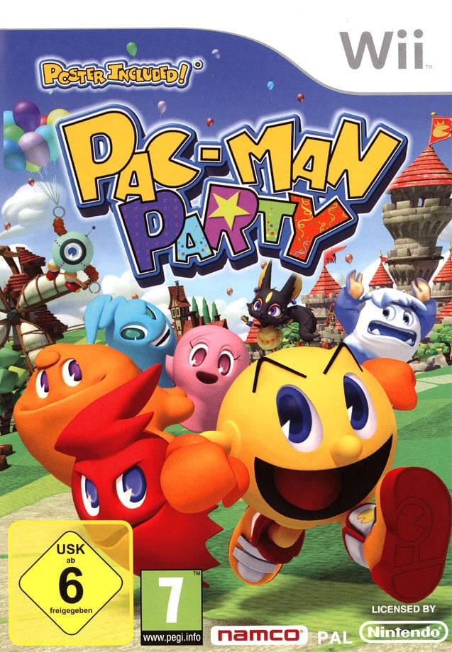 Image de Pac-Man Party