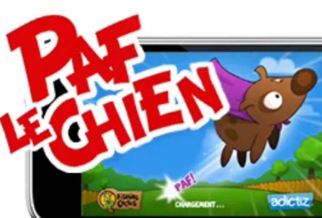 Image de Paf le Chien