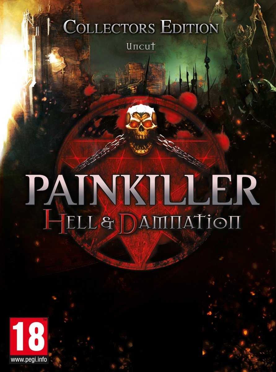 Image de Painkiller Hell & Damnation