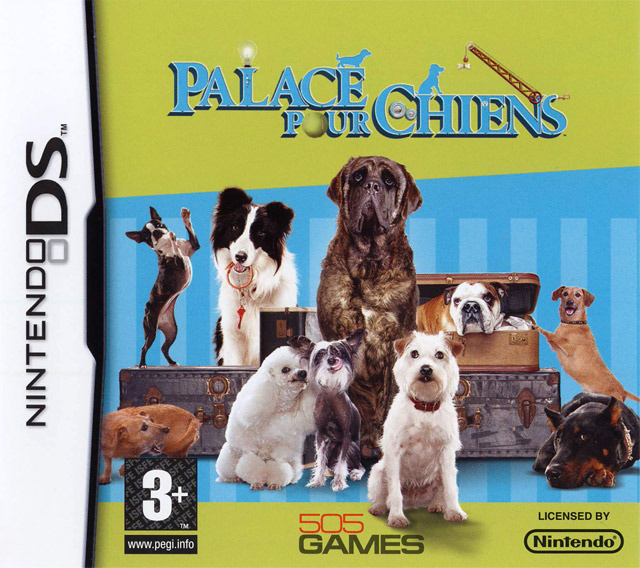 Image de Palace pour Chiens