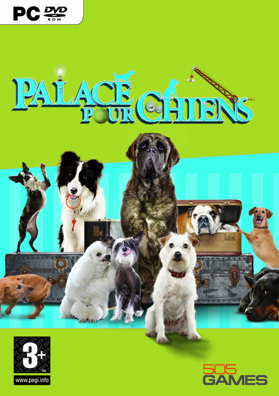 Image de Palace pour Chiens