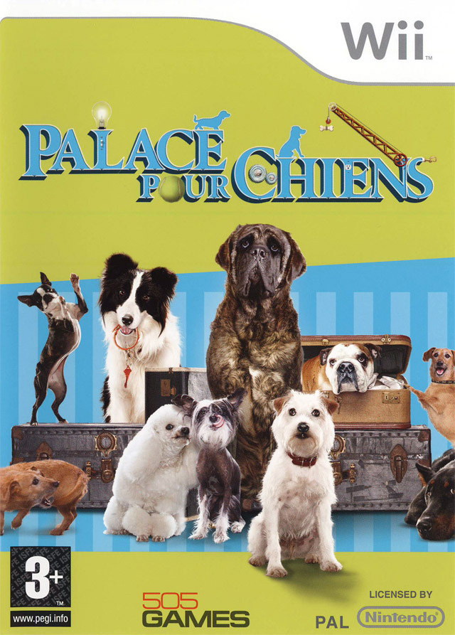 Jaquette de Palace pour Chiens