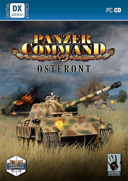 Image de Panzer Command : Ostfront