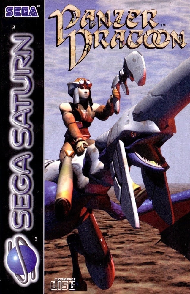 Image de Panzer Dragoon