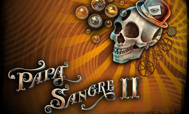 Image de Papa Sangre II