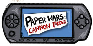 Paper Wars : Cannon Fodder