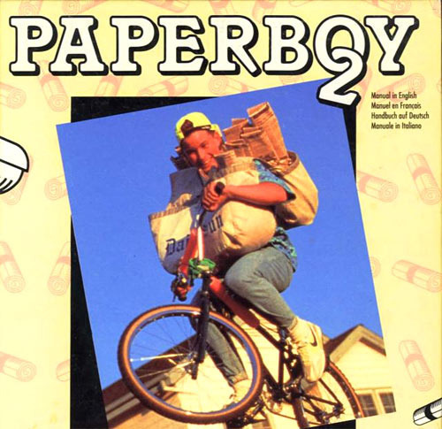 Image de Paperboy 2