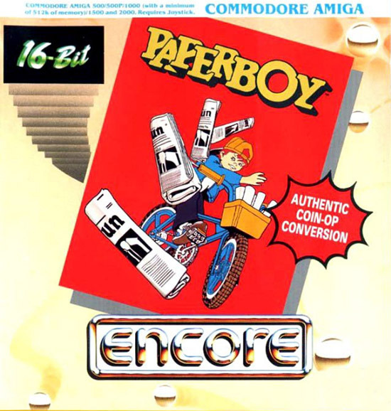 Image de Paperboy