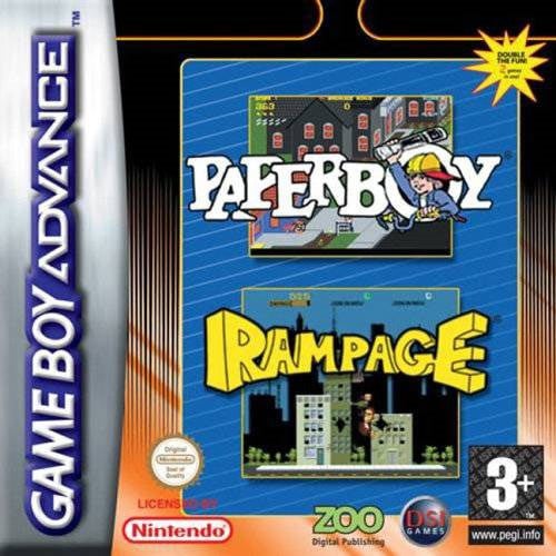 Image de Paperboy Rampage