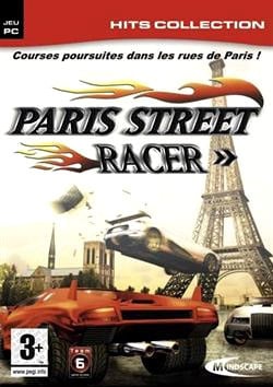 Image de Paris Street Racer