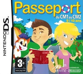 Image de Passeport : du CM1 au CM2