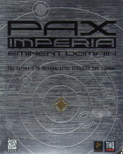 Image de Pax Imperia : Eminent Domain
