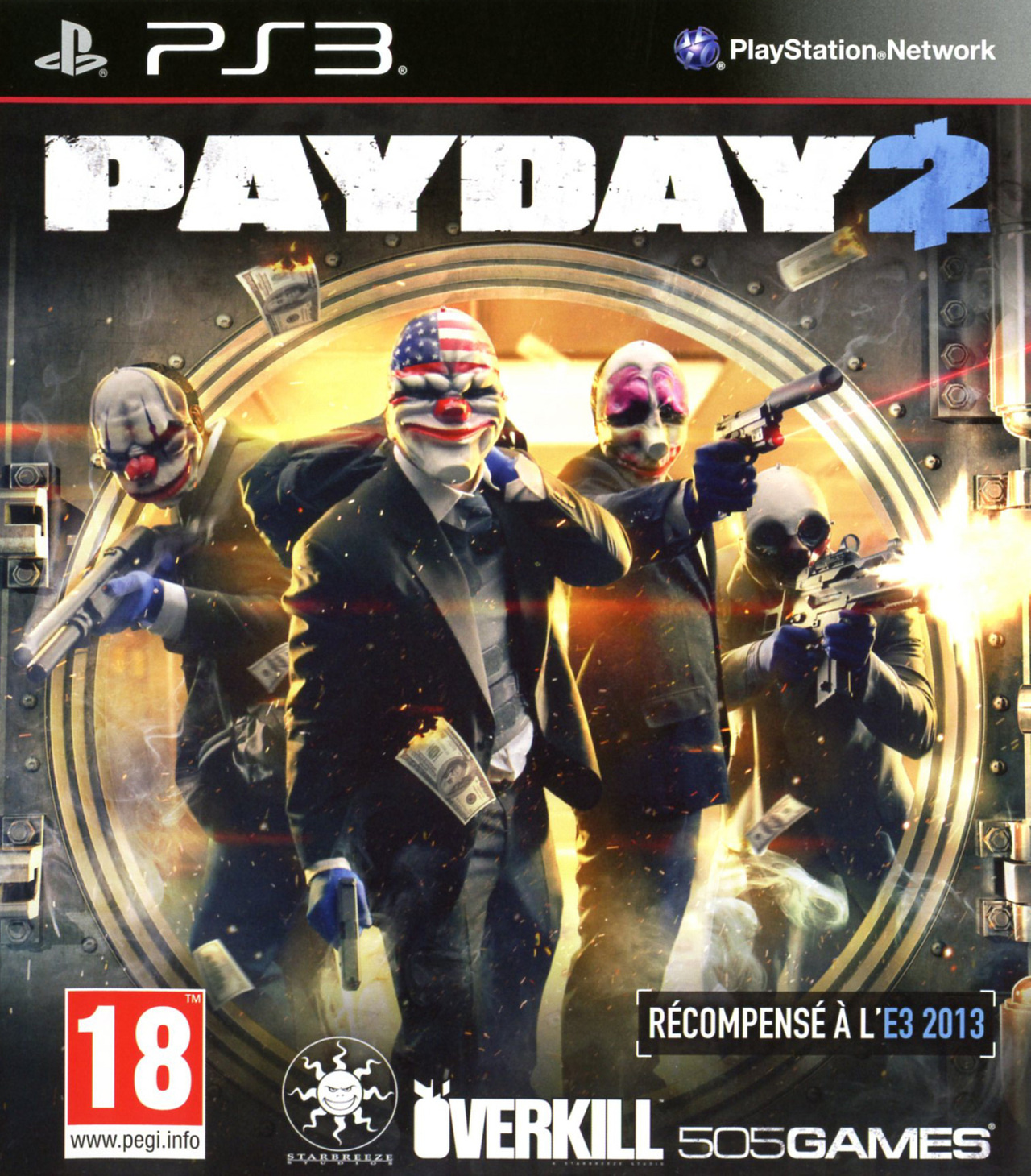 Payday 2