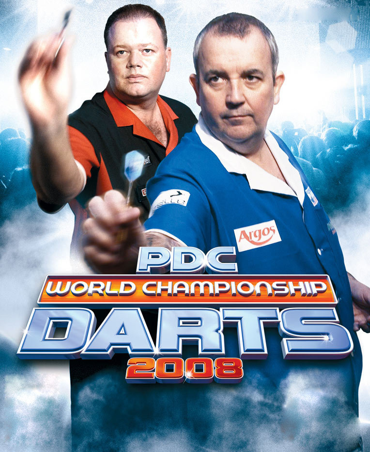 Image de PDC World Championship Darts 2008