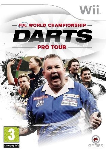 Image de PDC World Championship Darts : Pro Tour