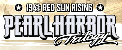 Image de Pearl Harbor Trilogy : Red Sun Rising