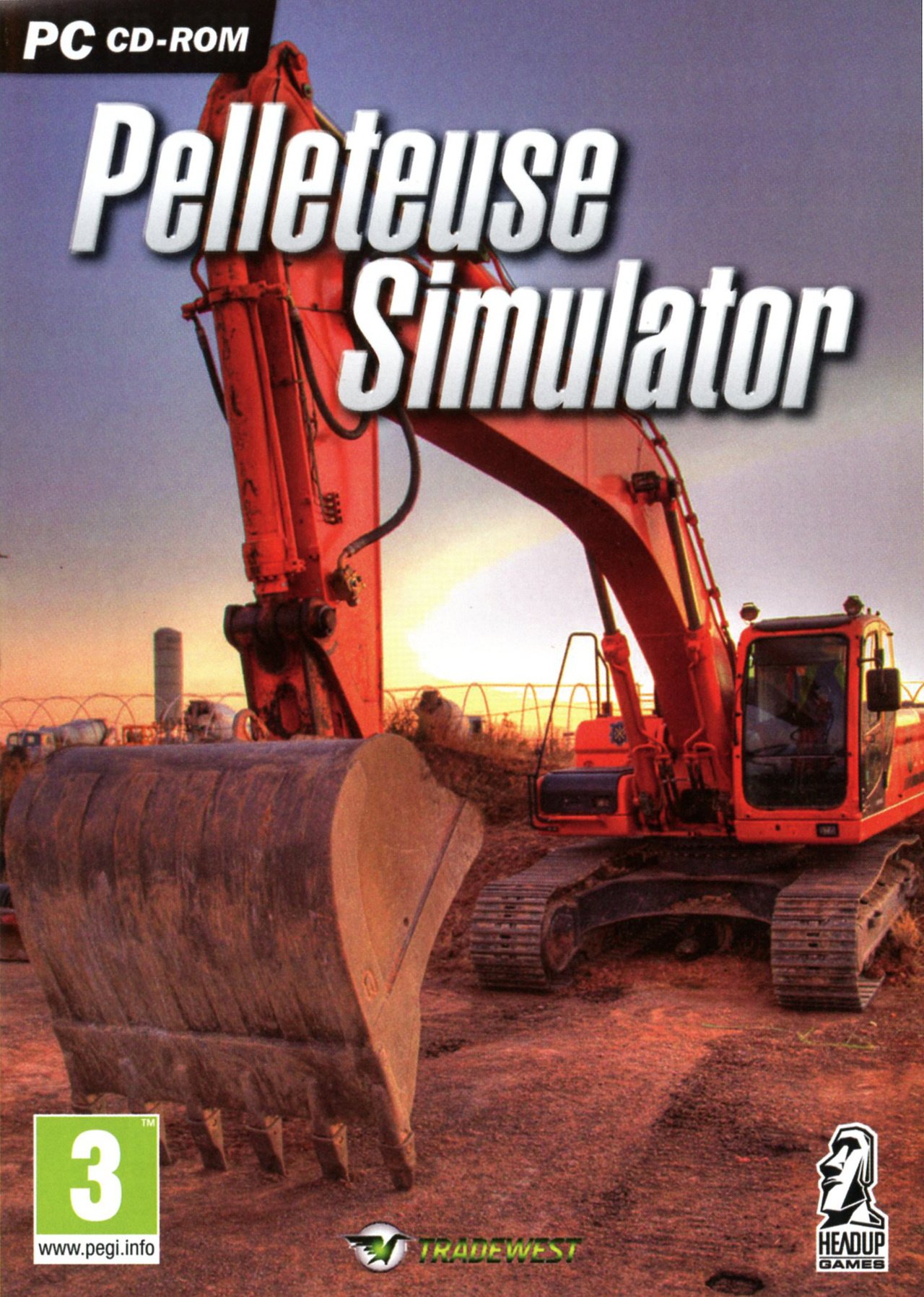 Image de Pelleteuse Simulator