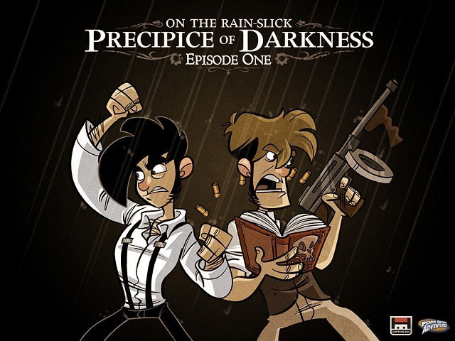 Image de Penny Arcade Adventures : On the Rain-Slick Precipice of Darkness Episode One