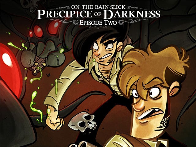 Image de Penny Arcade Adventures : On the Rain-Slick Precipice of Darkness Episode Two