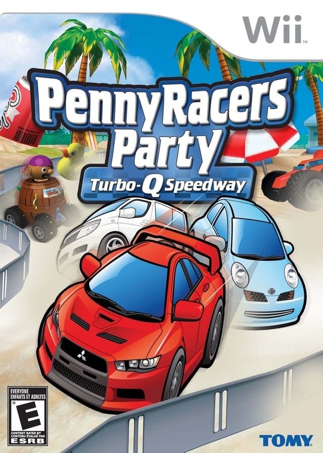 Image de Penny Racers Party : Turbo-Q Speedway