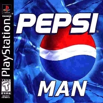 Image de Pepsi Man