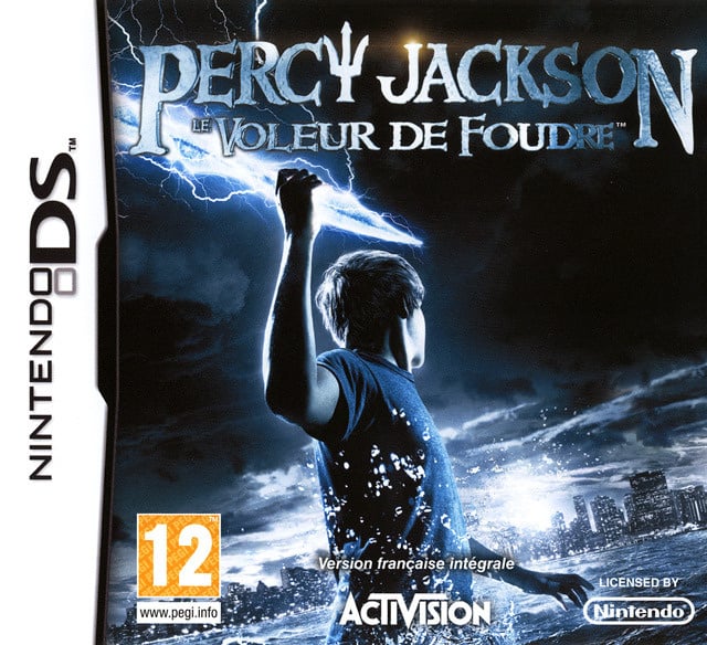 Image de Percy Jackson : Le Voleur de Foudre