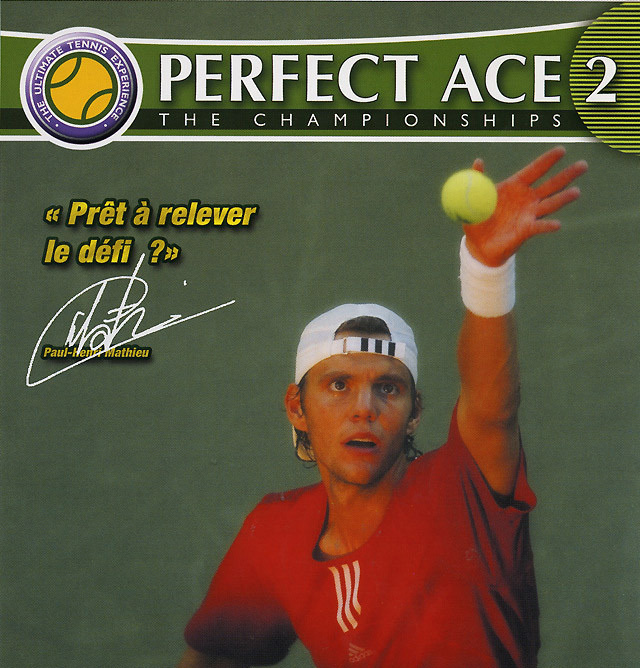 Image de Perfect Ace 2 : The Championships