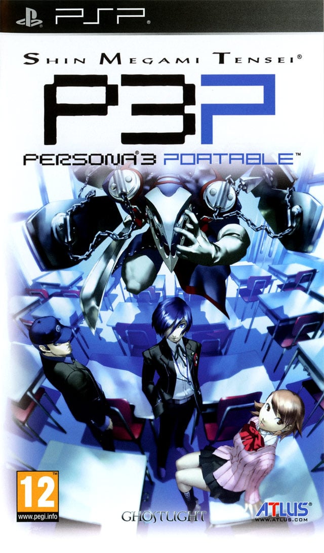 Image de Persona 3 Portable