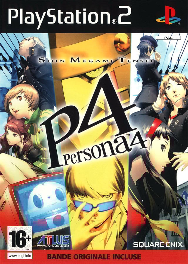Image de Persona 4