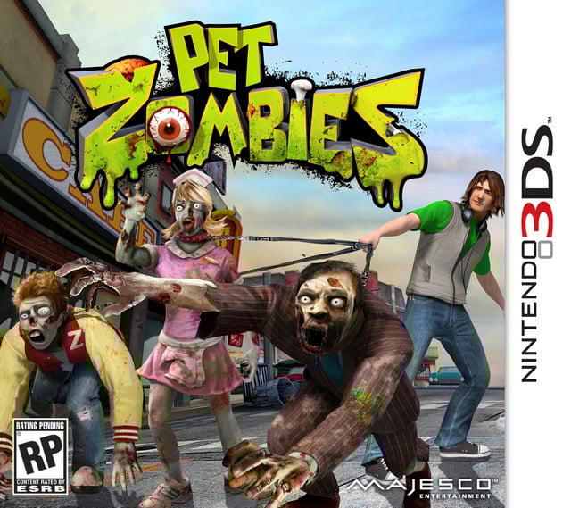 Image de Pet Zombies