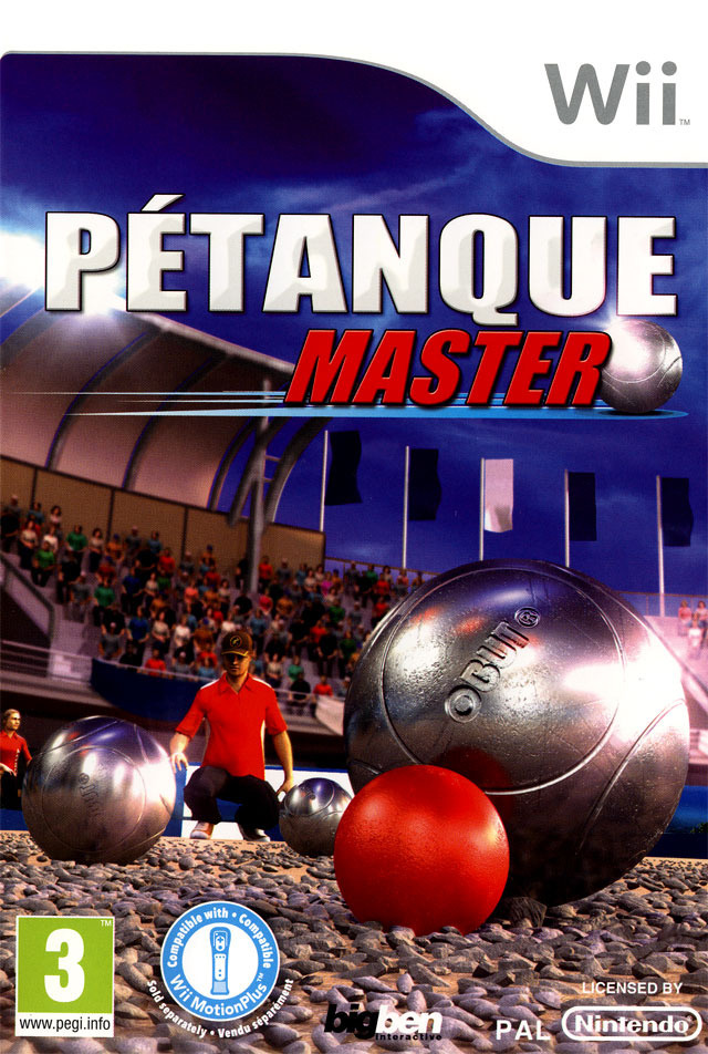 Image de Pétanque Master