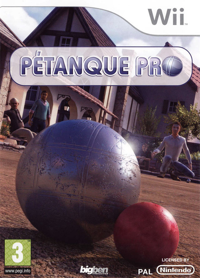 Image de Pétanque Pro