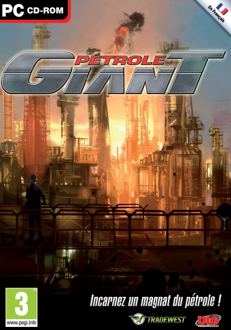 Image de Pétrole Giant