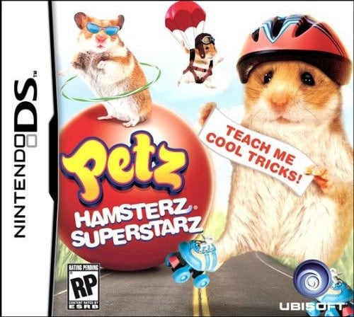 Image de Petz : Hamsterz Superstarz