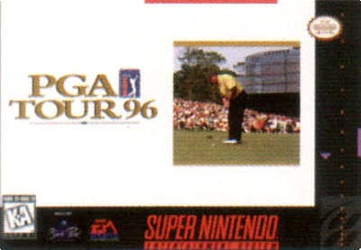 PGA Tour 96