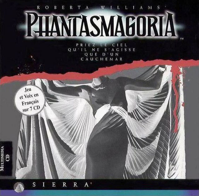 Image de Phantasmagoria