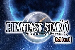Image de Phantasy Star Zero Mini