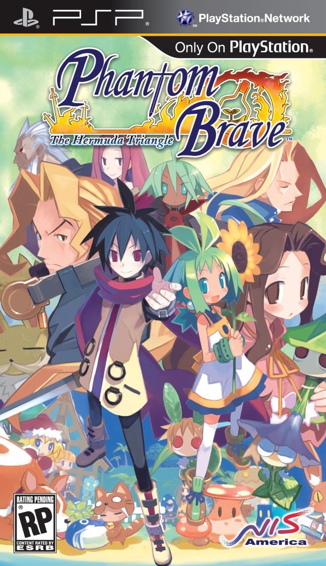 Image de Phantom Brave : The Hermuda Triangle