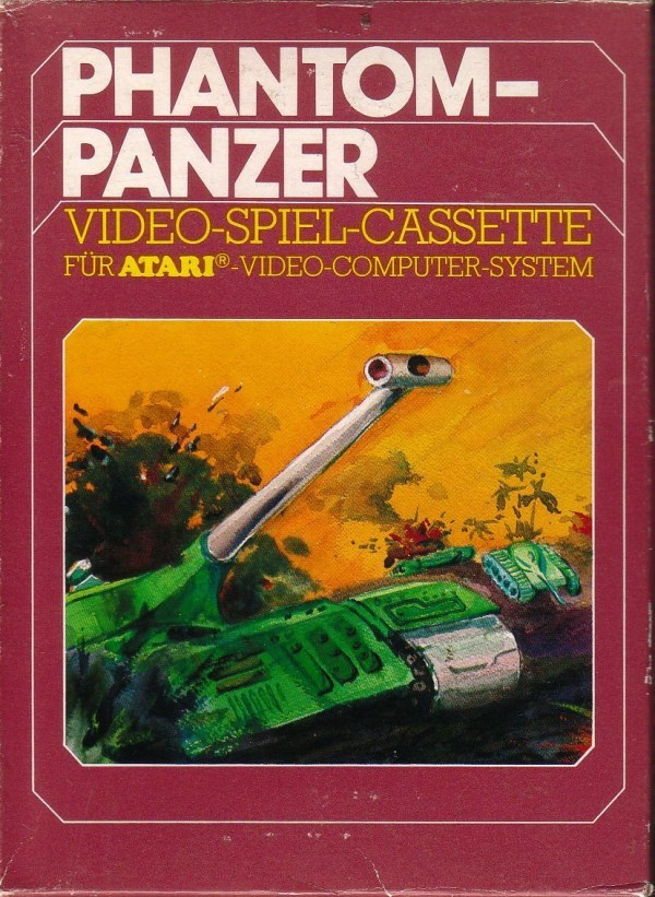Phantom-Panzer
